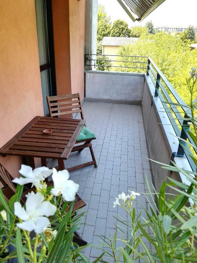 B&B Corte Sv4 Parma Buitenkant foto